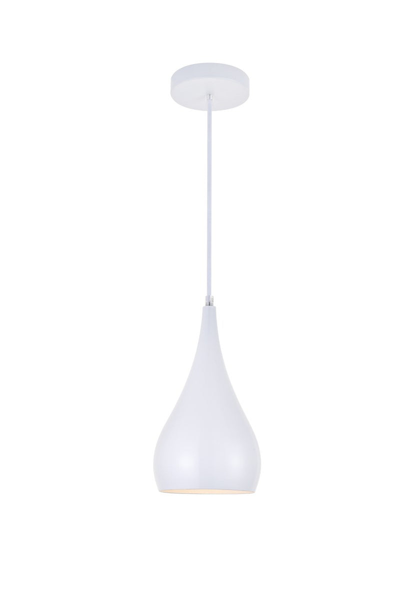 Nora 1-Light Pendant - Lamps Expo