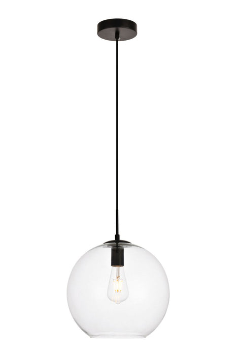 Placido 1-Light Pendant - Lamps Expo