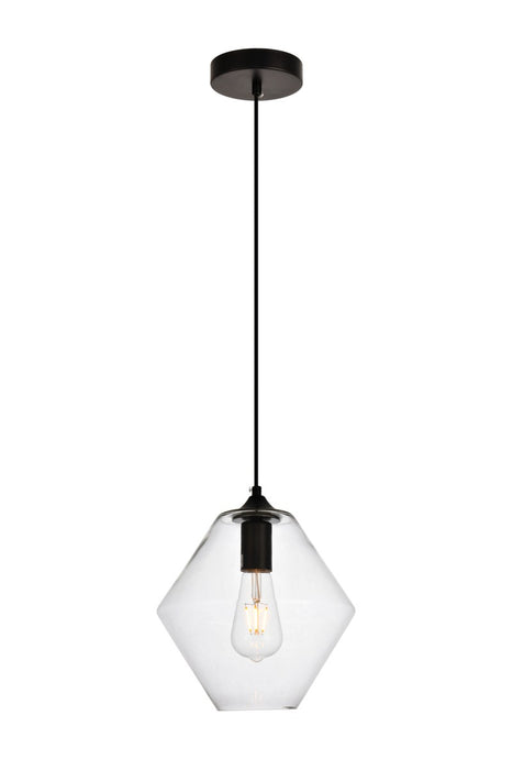 Placido 1-Light Pendant - Lamps Expo