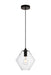 Placido 1-Light Pendant - Lamps Expo