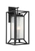 Harbor View Four Light Wall Mount in Sand Coal - Lamps Expo