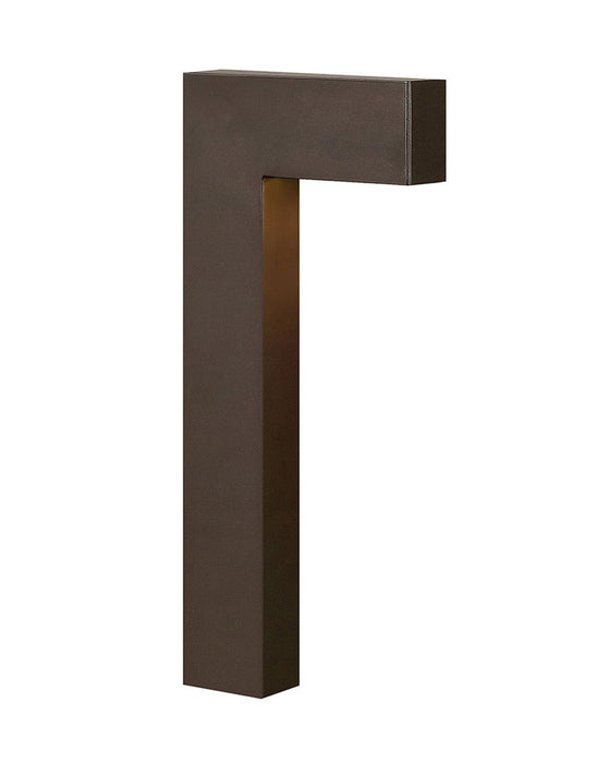 Atlantis Small LED Path Light in Bronze
