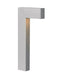 Atlantis Small LED Path Light in Titanium