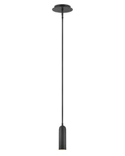 Jax Extra Small LED Pendant in Black