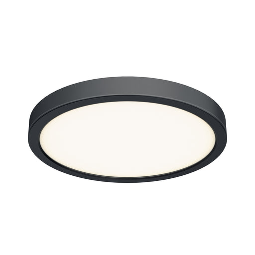 LED Flushmount in Black