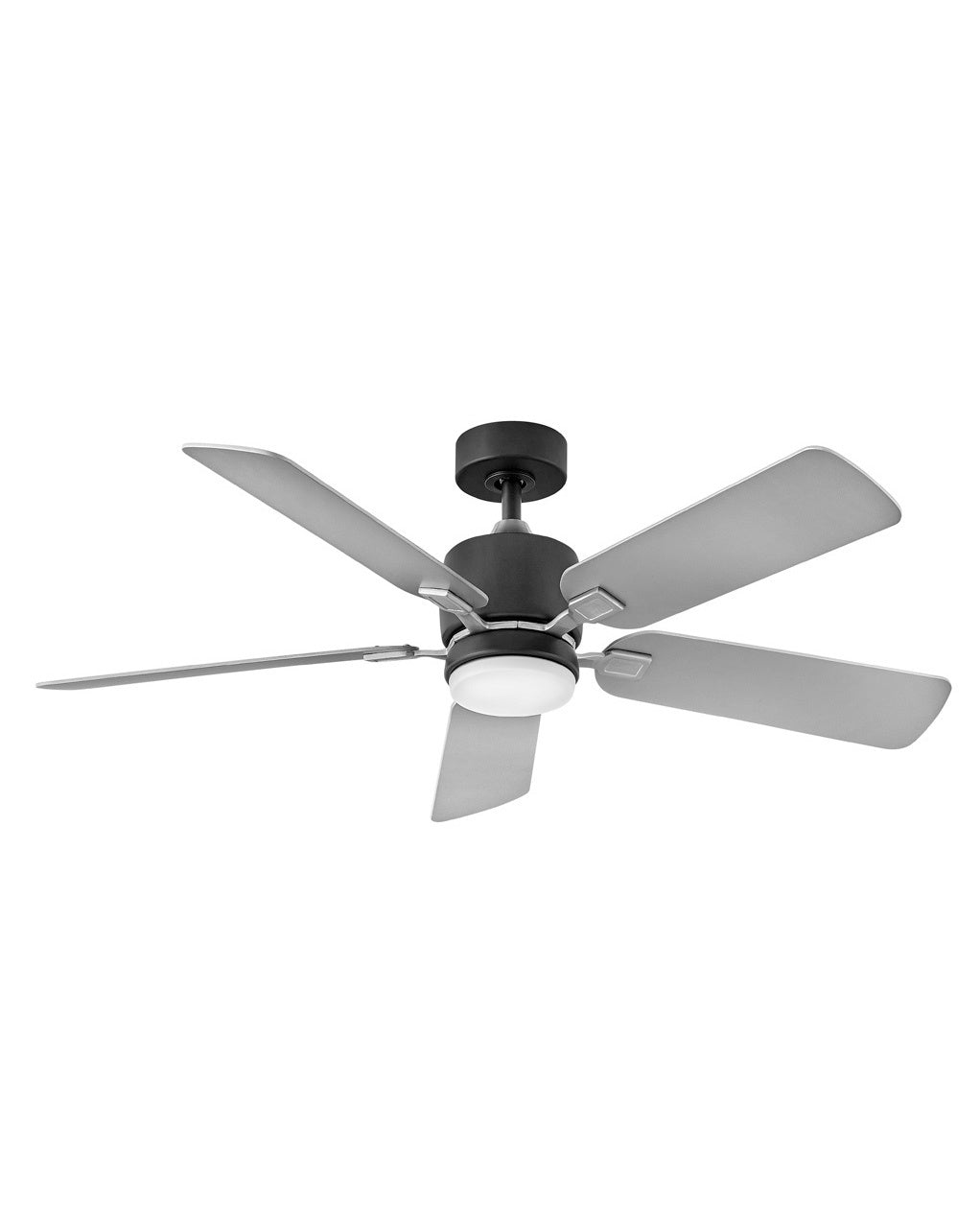 Afton 52" Ceiling Fan in Matte Black by Hinkley Lighting