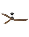Sculpt 60" Ceiling Fan in Matte Black by Hinkley Lighting