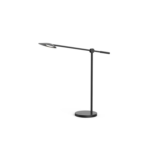 Rotaire LED Table Lamp in Black - Lamps Expo
