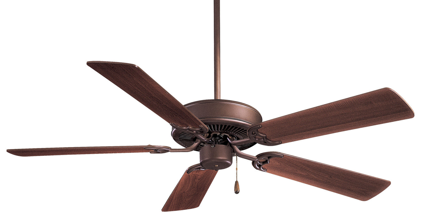 Contractor 52" Ceiling Fan in Oil Rubbed Bronze
