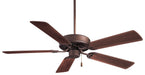 Contractor 52" Ceiling Fan in Oil Rubbed Bronze