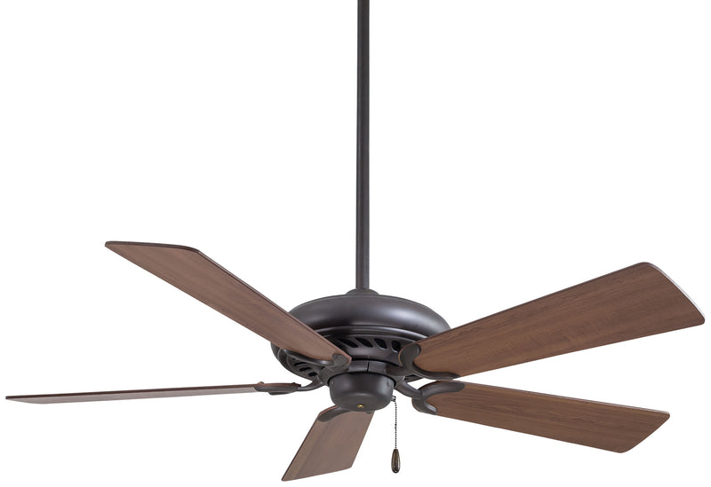 Supra 52" Ceiling Fan in Oil Rubbed Bronze