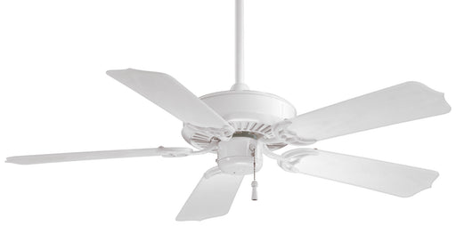 Sundance 42" Ceiling Fan in White