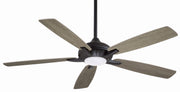 Dyno Xl 60" Ceiling Fan in Coal