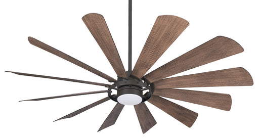 Windmolen 65" Ceiling Fan in Oil Rubbed Bronze
