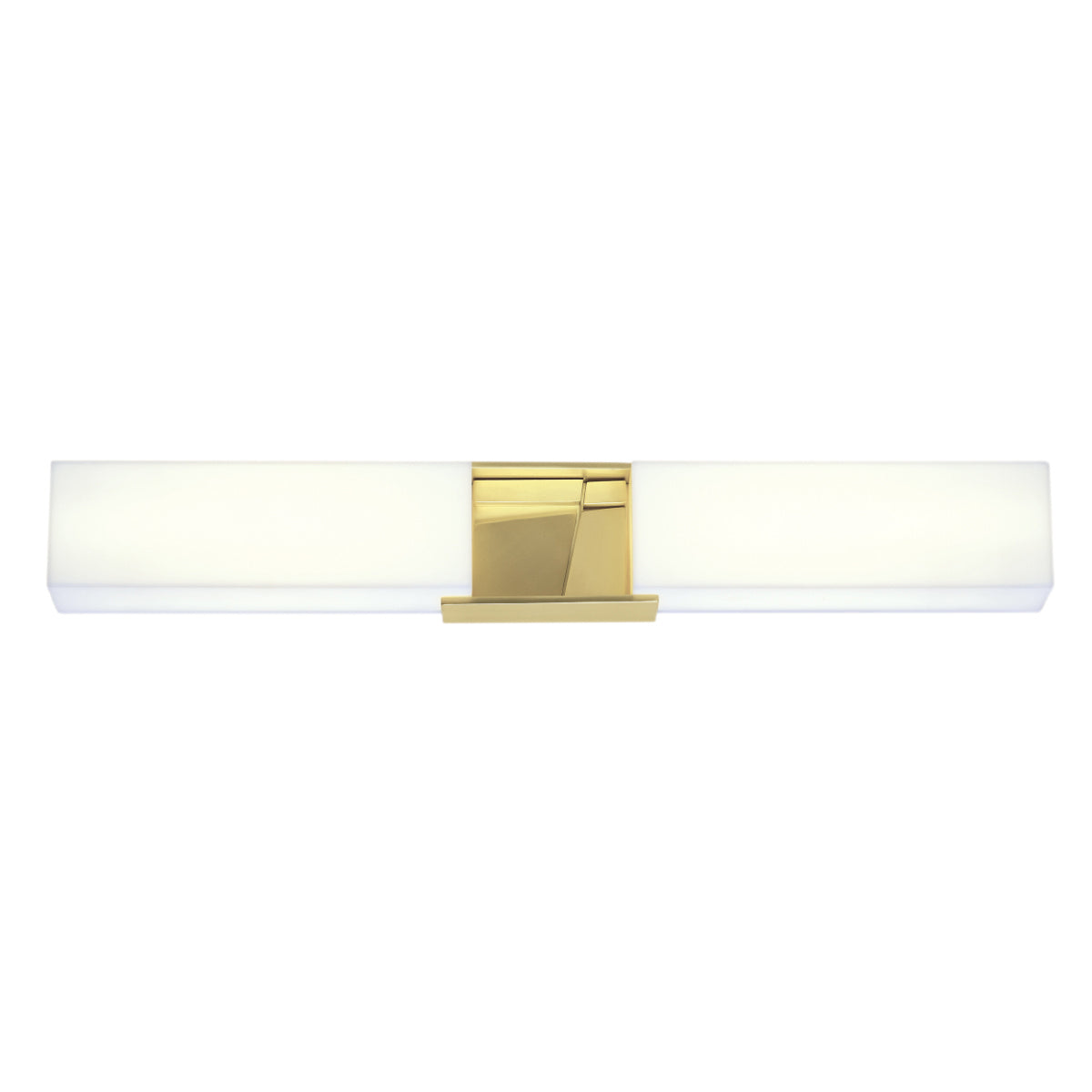 Artemis LED Wall Sconce in Satin Brass