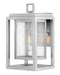 Republic LED Wall Mount in Satin Nickel by Hinkley Lighting