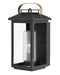 Atwater LED Wall Mount in Black by Hinkley Lighting