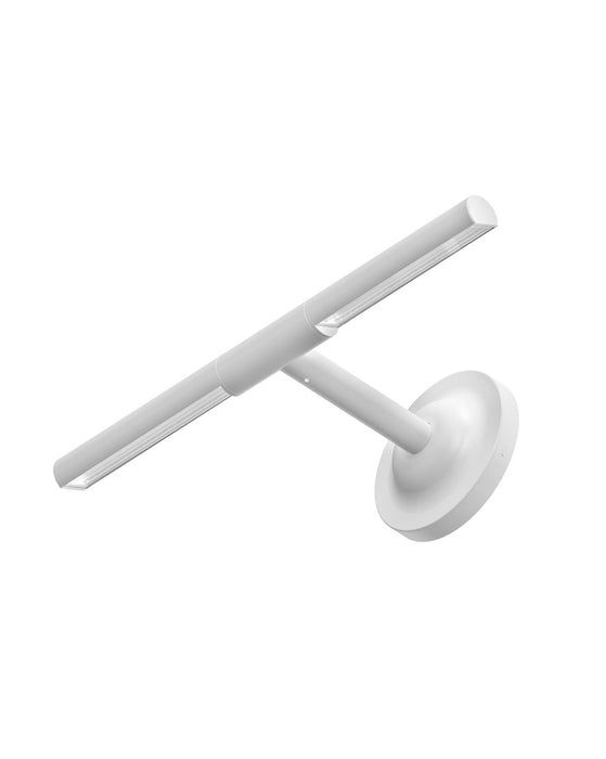 Terrace Sign Light LED Sign Light in Matte White