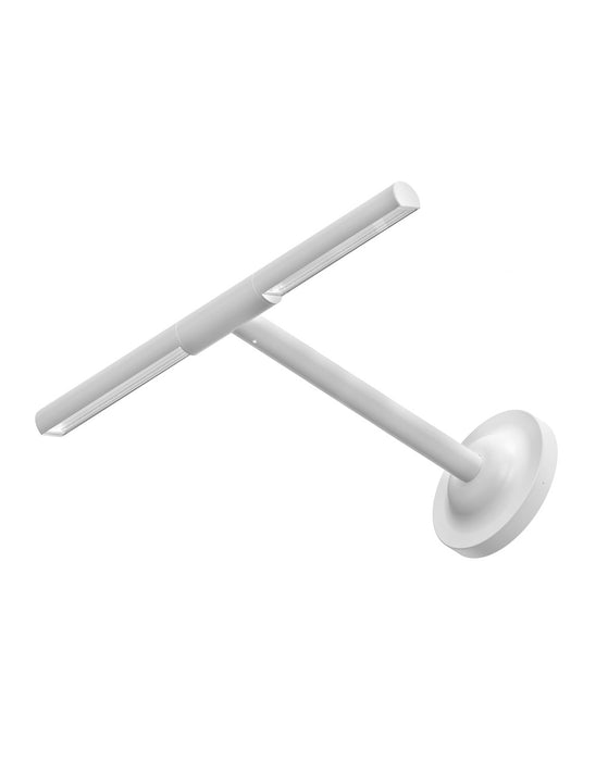 Terrace Sign Light LED Sign Light in Matte White