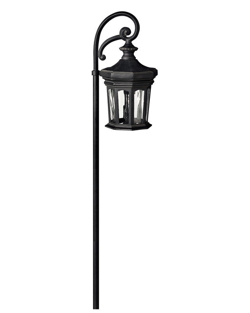 Raley Path LED Path Light in Museum Black by Hinkley Lighting