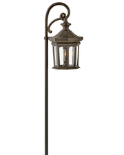 Raley Path LED Path Light in Oil Rubbed Bronze by Hinkley Lighting