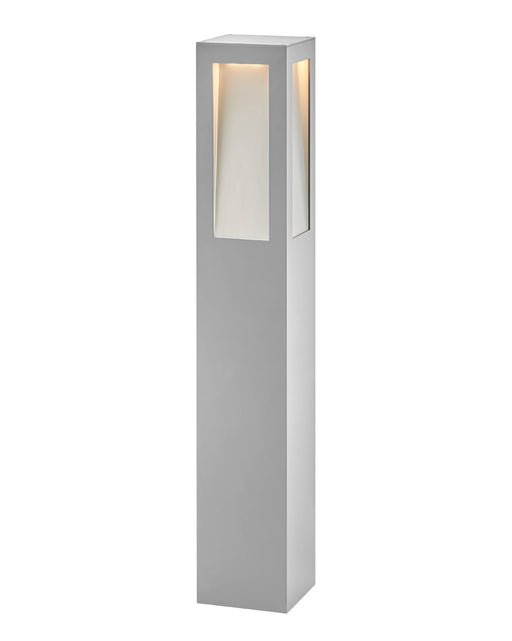 Taper Bollard LED Bollard in Titanium by Hinkley Lighting