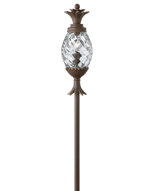 Plantation Path LED Path Light in Copper Bronze by Hinkley Lighting