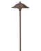 Monticello Path LED Path Light in Copper Bronze by Hinkley Lighting