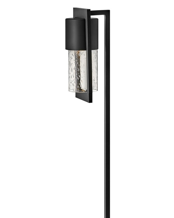 Shelter Path LED Path Light in Black by Hinkley Lighting