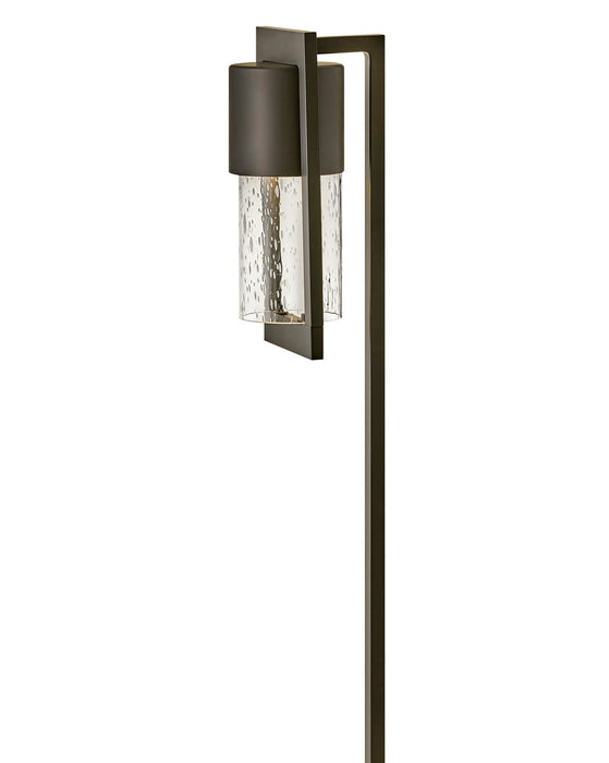 Shelter Path LED Path Light in Buckeye Bronze by Hinkley Lighting