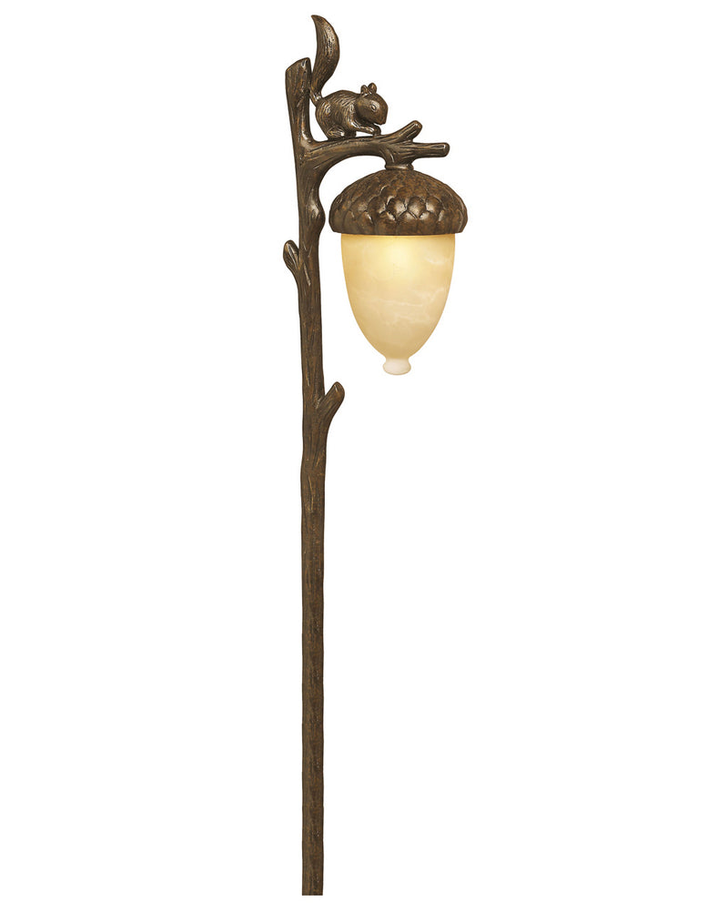 Squirrel Path LED Path Light in Regency Bronze by Hinkley Lighting