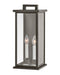Weymouth Two Light Wall Mount in Oil Rubbed Bronze by Hinkley Lighting
