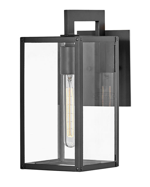 Max LED Wall Mount in Black by Hinkley Lighting