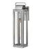 Sag Harbor LED Wall Mount in Antique Brushed Aluminum by Hinkley Lighting