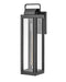 Sag Harbor LED Wall Mount in Black by Hinkley Lighting