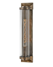 Pearson LED Wall Mount in Burnished Bronze by Hinkley Lighting