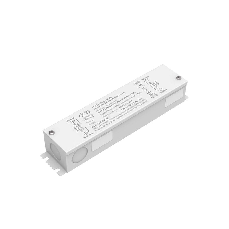 Hardwire Driver in White