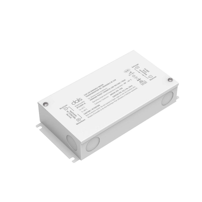 Hardwire Driver in White