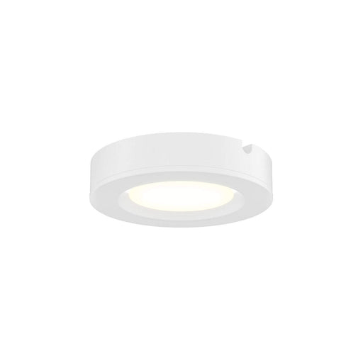 Puck Light in White