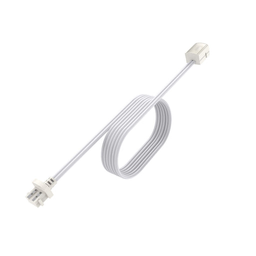 LED Linear Connector Extension Cord in White