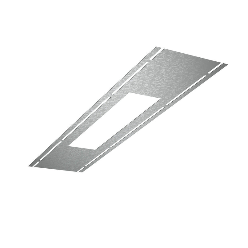 Rough-in Plate in Aluminum