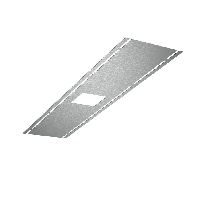 Rough-in Plate in Aluminum