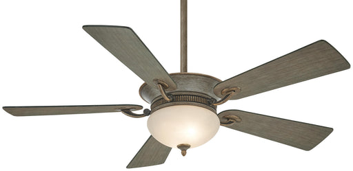 Delano Led 52" Ceiling Fan in Driftwood