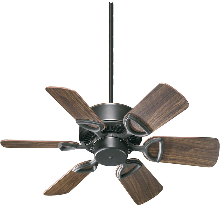 Estate Traditional Ceiling Fan in Old World