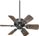 Estate Traditional Ceiling Fan in Old World