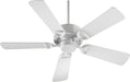 Estate Traditional Ceiling Fan in White