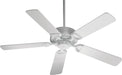 Estate Traditional Ceiling Fan in White