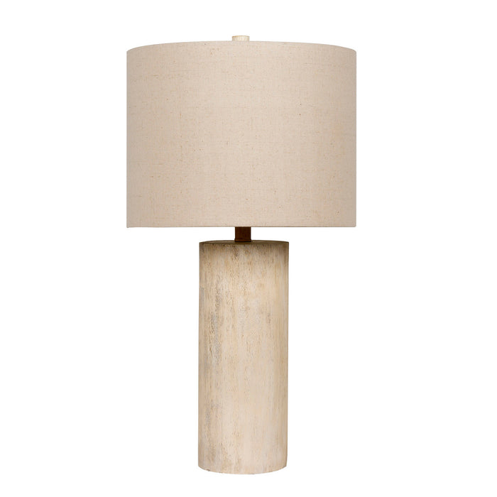 Craftmade (86200) 1-Light Table Lamp