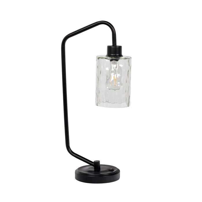 Craftmade (86202) 1-Light Table Lamp