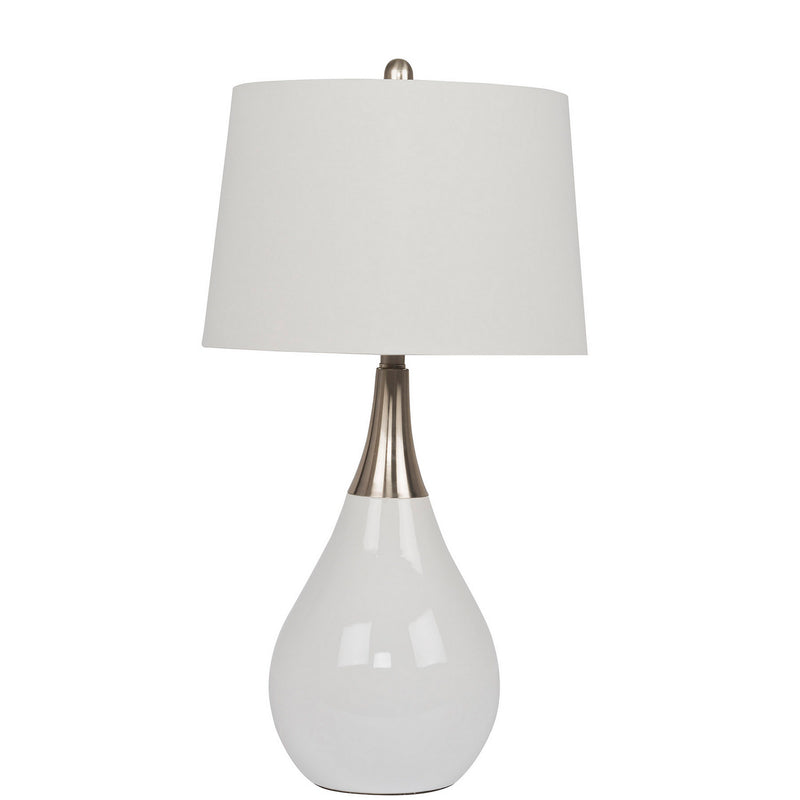 Craftmade (86221) 1-Light Table Lamp